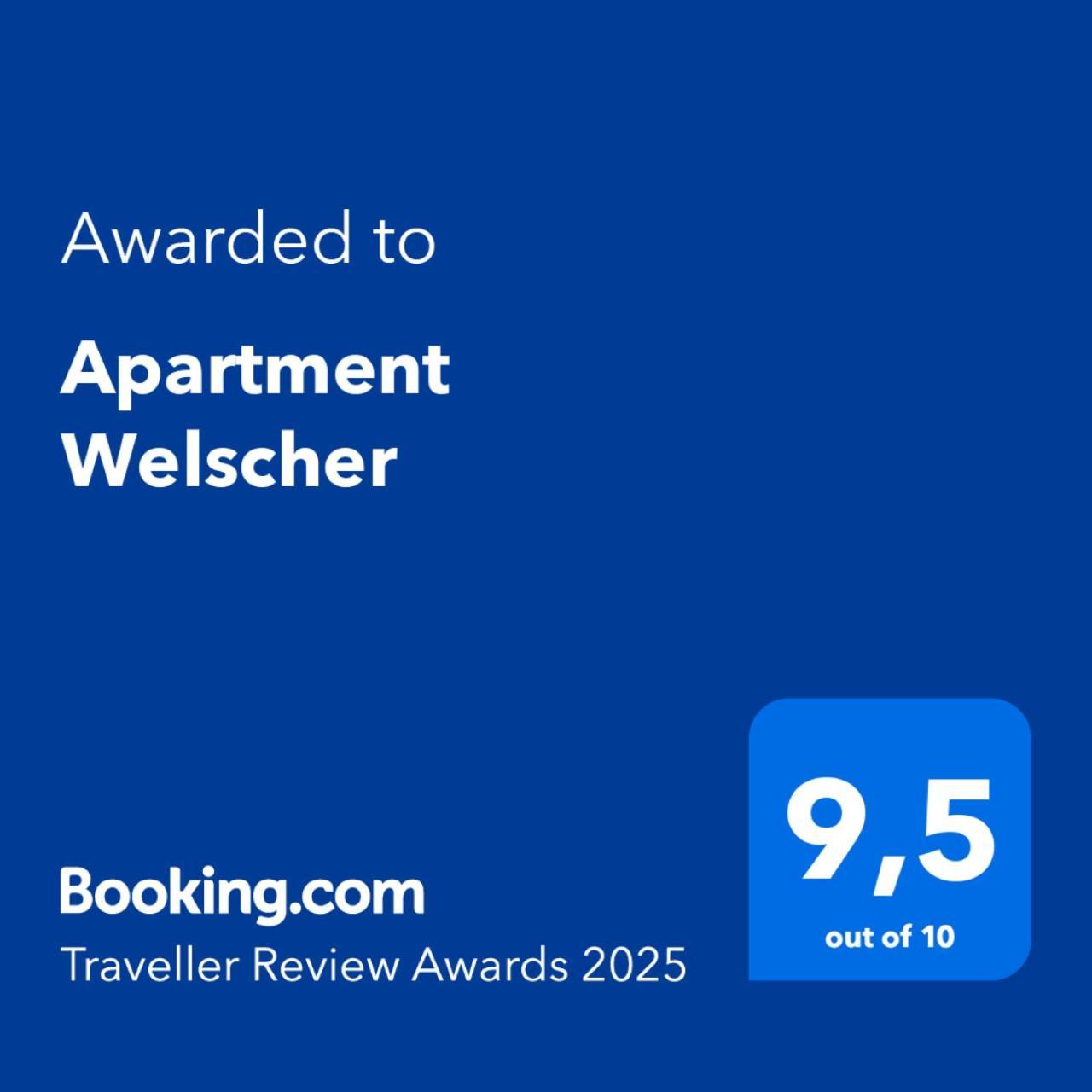 Apartment Welscher Нова-Леванте Экстерьер фото